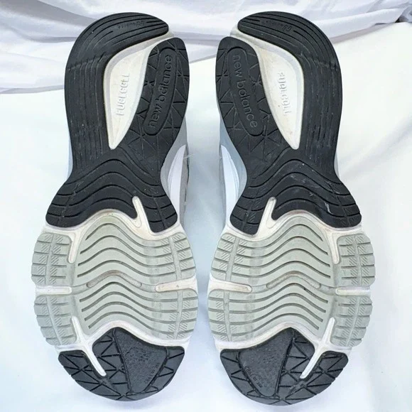 New Balance 990v6 Grey Running Shoes M990GL6 Mens 11 2E Extra Wide USA